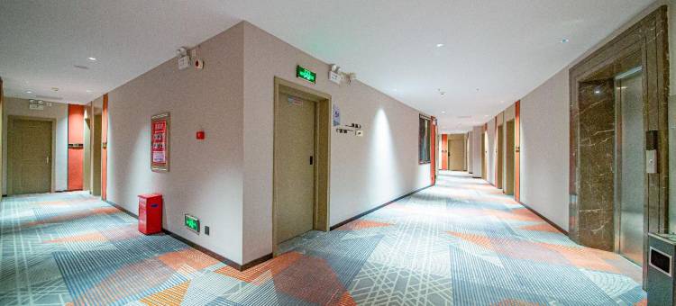 柏曼酒店(衡阳南岳衡山景区大庙店)图片