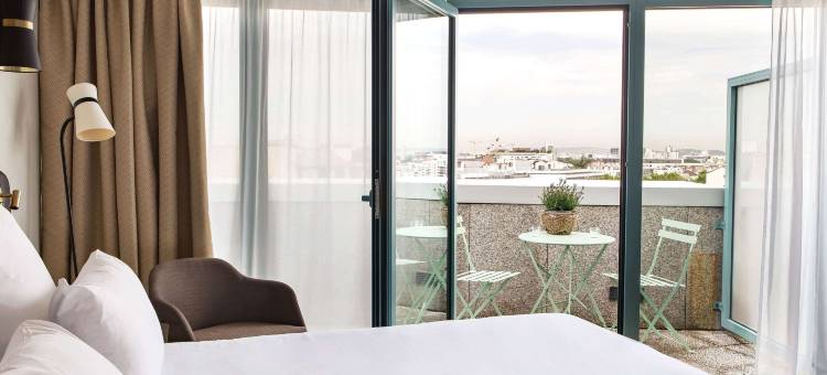 巴黎圣旺美居酒店(Hôtel Mercure Paris Saint-Ouen)图片
