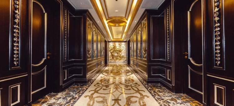 第比利斯华凌帕佛伦斯酒店(Hotels & Preference Hualing Tbilisi)图片