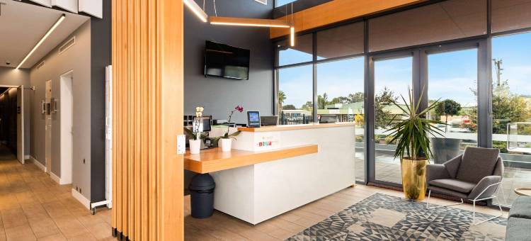 沃加鲁尔斯俱乐部品质酒店(Quality Hotel Rules Club Wagga)图片