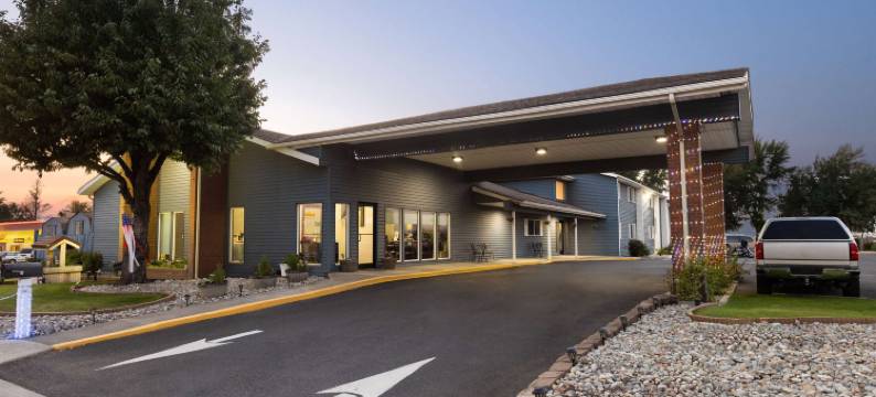 里茨维尔戴斯酒店(Days Inn by Wyndham Ritzville)图片