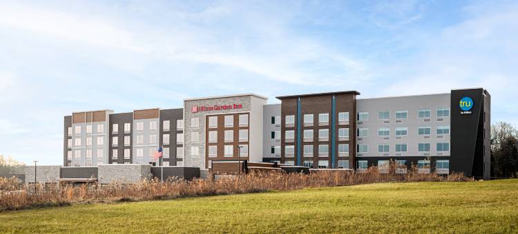 田纳西芒特朱丽叶希尔顿花园酒店(Hilton Garden Inn Mt.Juliet)图片