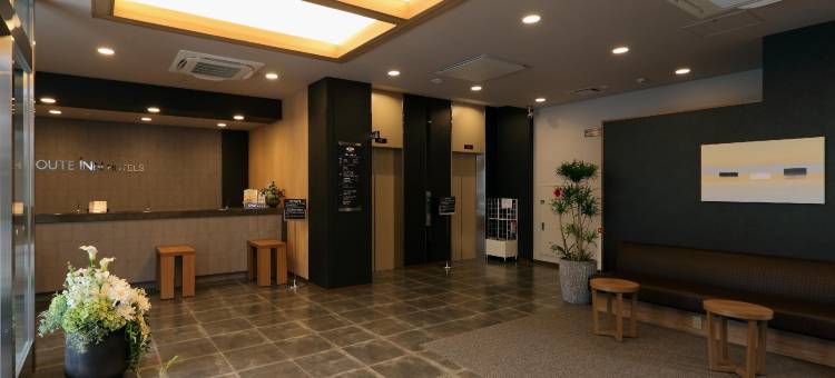 Route Inn酒店-丰桥站前(Hotel Route-Inn Toyohashi Ekimae)图片