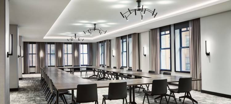 堪萨斯市中心万豪 AC 酒店(AC Hotel Kansas City Downtown)图片