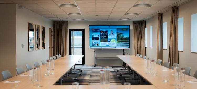 波酒店安布罗内(Bô Hôtels Ambronay)图片