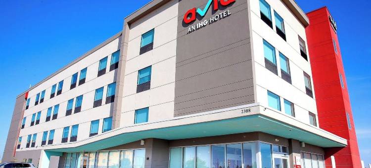 Avid Hotel Midland图片