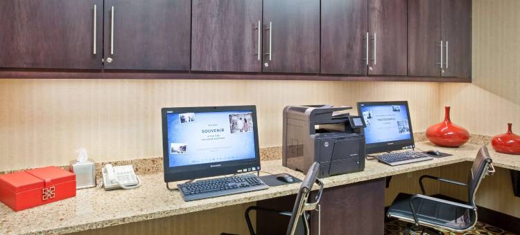 北苏城欢朋酒店(Hampton Inn North Sioux City)图片