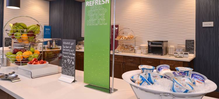 俄亥俄州辛辛那提-梅森欢朋酒店(Hampton Inn & Suites Cincinnati-Mason, Oh)图片