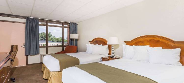 贝德福德温德姆戴斯酒店(Days Inn by Wyndham Bedford)图片