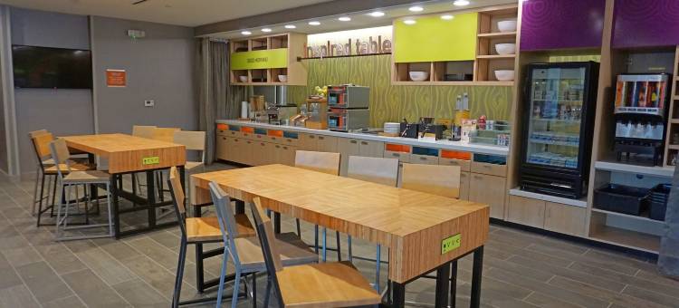 索尔兹伯里希尔顿惠庭酒店(Home2 Suites by Hilton Salisbury)图片