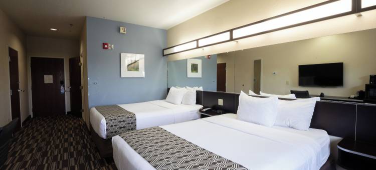 温韦恩斯堡麦客达套房酒店(Microtel Inn & Suites by Wyndham Waynesburg)图片