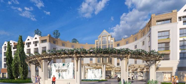 圣莫尼卡海滩丽晶酒店(Regent Santa Monica Beach)图片