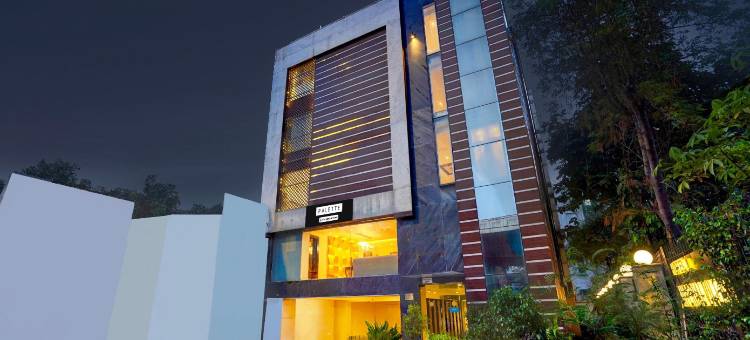 皇家别墅酒店(Palette South Delhi Formerly Imperial Villa)图片