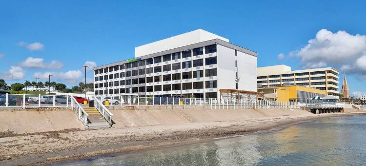科珀斯克里斯蒂海滨智选假日酒店(Holiday Inn Express CORPUS CHRISTI - BEACHFRONT by IHG)图片