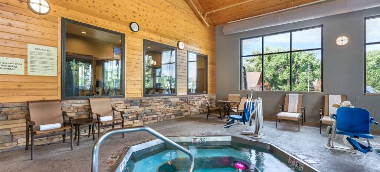 艾维贝斯特韦斯特精品套房酒店(Best Western Premier Ivy Inn  Suites)图片