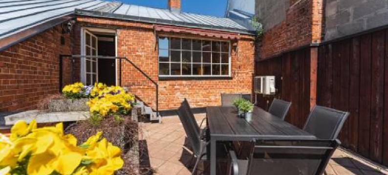 海尔玛努斯玛雅酒店(Hermannuse Maja)图片