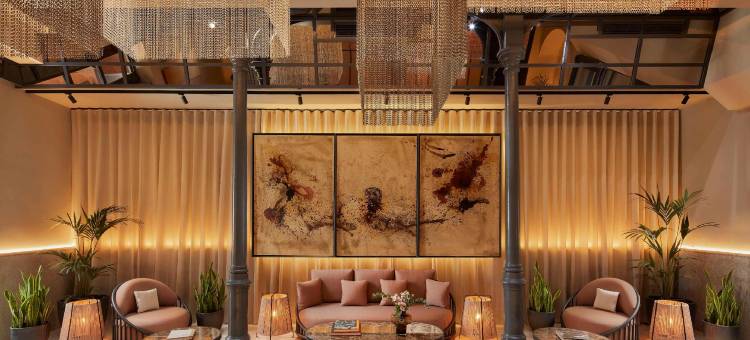 新罕布什尔州帕拉西奥德特帕酒店(NH Collection Palacio de Tepa)图片