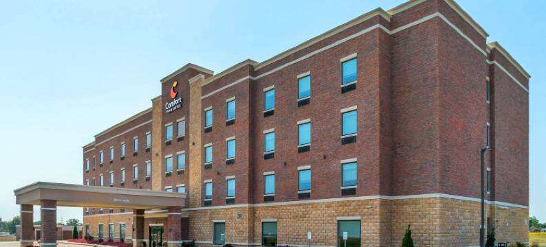 舒适酒店及套房阿德里安(Comfort Inn & Suites Adrian)图片