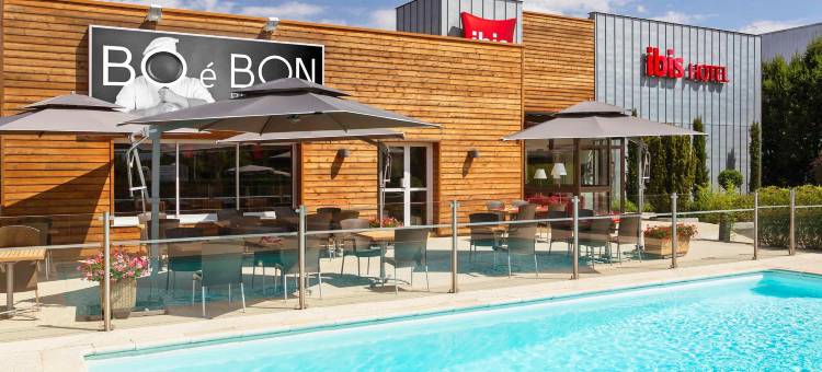 宜必思罗阿讷酒店(Ibis Roanne)图片