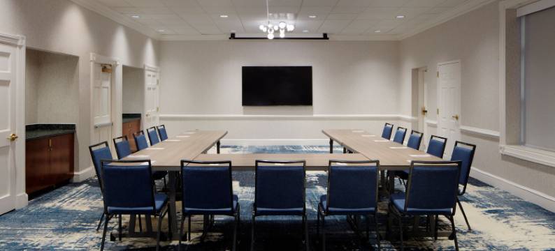 阿灵顿Rosslyn居家酒店(Residence Inn Arlington Rosslyn)图片