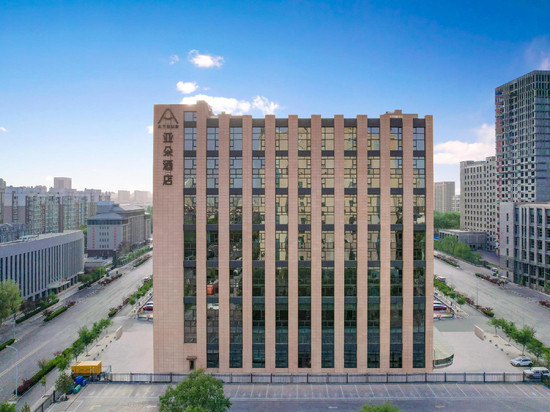 银川金凤万达正源北街亚朵酒店