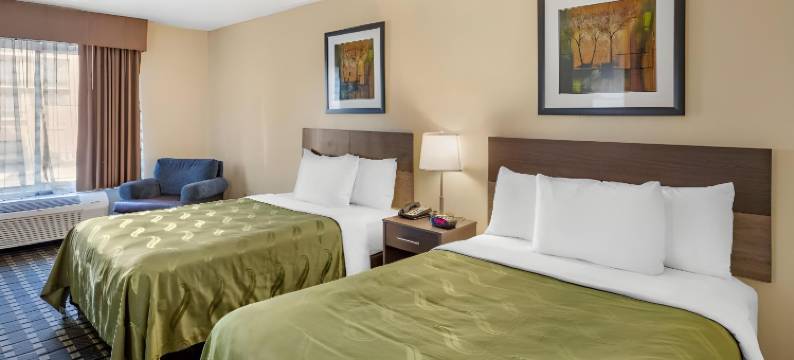 亚特兰大东北-德卢斯品质酒店(Quality Inn Duluth - Atlanta Northeast)图片