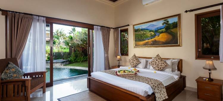 卡迪加别墅乌布(GenuineHost 提供)(Kadiga Villas Ubud by GenuineHost)图片