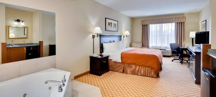 塔拉哈西西北部I-10州际公路卡尔森江山旅馆(Country Inn & Suites by Radisson, Tallahassee-University Area, FL)图片