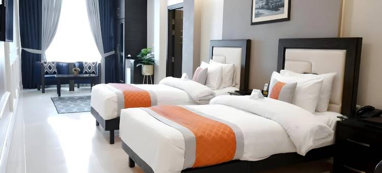 贝斯特韦斯特费萨拉巴德市酒店(Best Western Hotel Faisalabad City)图片