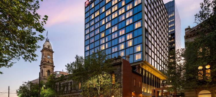 阿德莱德万豪酒店(Adelaide Marriott Hotel)图片