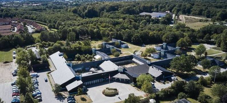 弗格萨格岑特酒店(Fuglsangcentret Hotel)图片