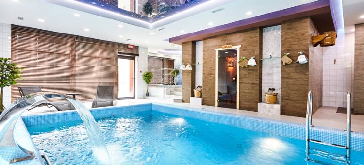 Fok Vyachorki Apart-Hotel图片