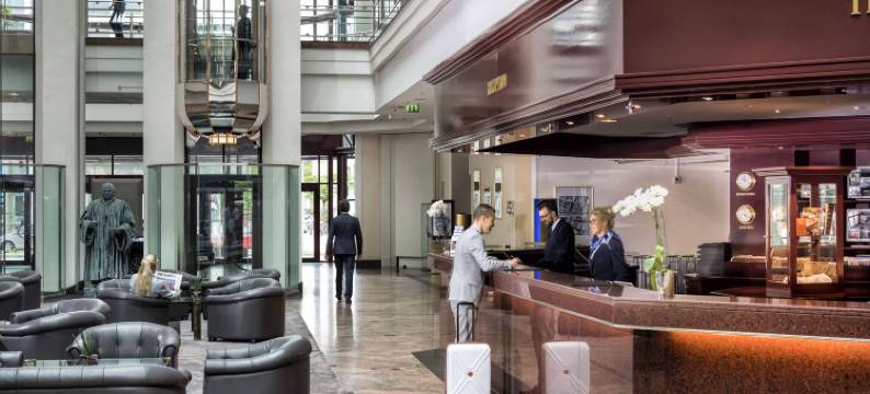 马格德堡马蒂姆宾馆(Maritim Hotel Magdeburg)图片