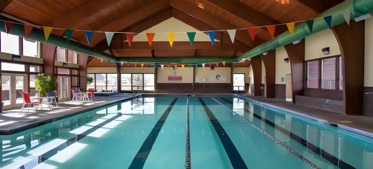 帕戈萨斯普林斯温德姆俱乐部酒店(Club Wyndham Pagosa)图片