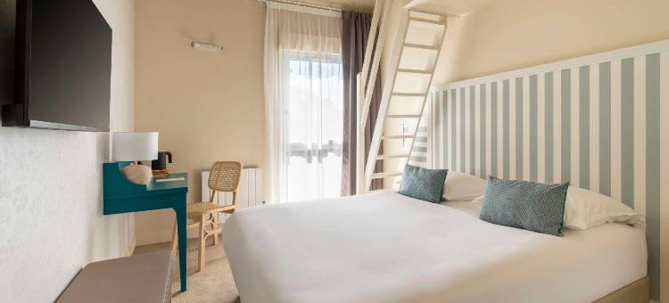 Best Western Flers Centre Gare图片