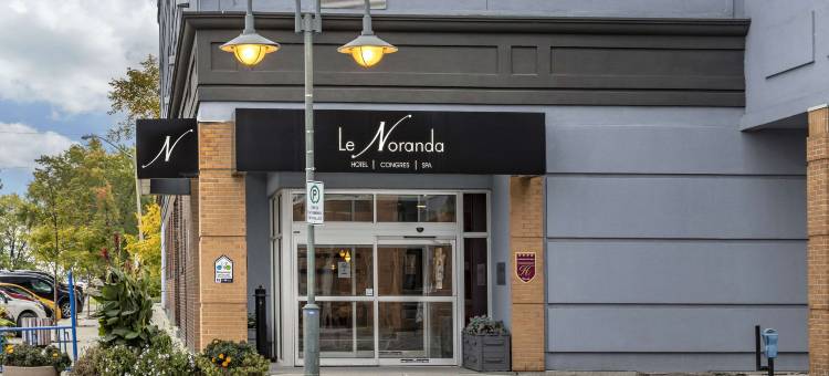 诺兰达酒店及水疗中心, 凯悦臻选酒店(Le Noranda Hotel & Spa, Ascend Hotel Collection)图片