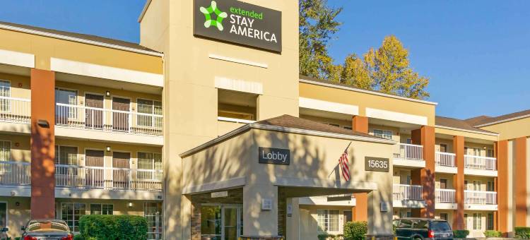 美国长住套房酒店 - 西雅图 - 南中心(Extended Stay America Suites - Seattle - Southcenter)图片