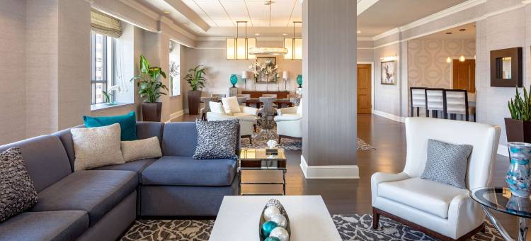 圣路易斯凯悦丽晶拱门酒店(Hyatt Regency St Louis at the Arch)图片