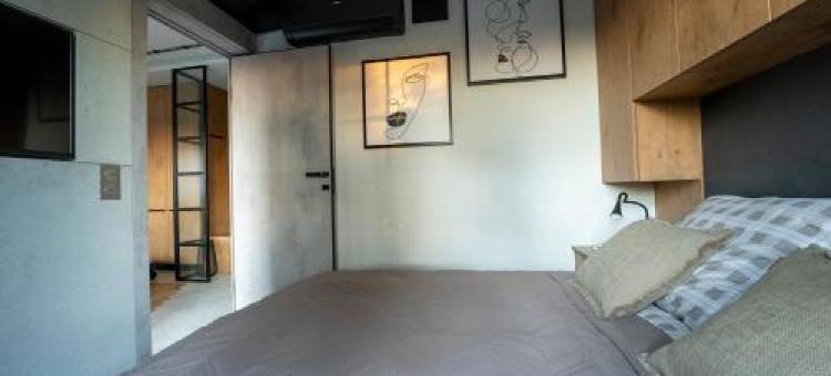 Industrial Apartment "I Loft Opole"图片
