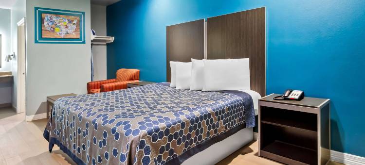 伊克诺旅馆套房钱诺夫- 休斯敦东(Econo Lodge Inn & Suites Channelview - Houston East)图片