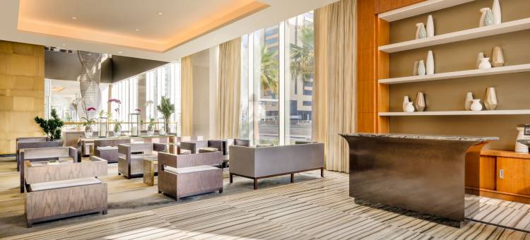 阿布扎比市中心万豪酒店(Marriott Hotel Downtown Abu Dhabi)图片