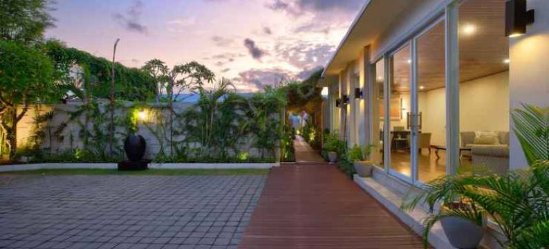 达哈豪华别墅(The Daha Luxury Villas)图片