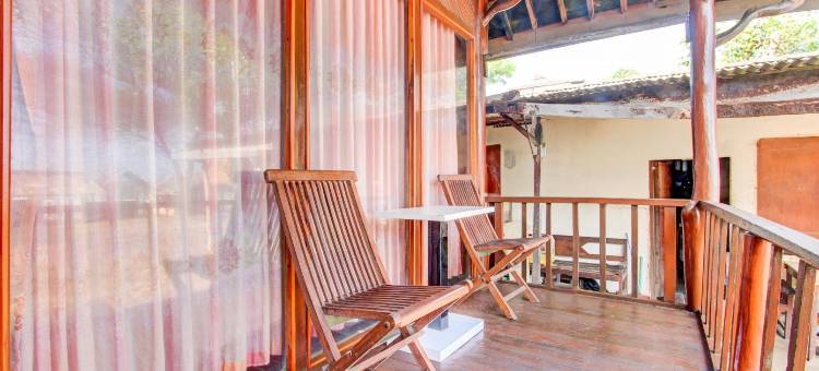 O 维克图里斯度假村靠近潘泰塞潘章(Hotel O Victouris ResortNearPantai Sepanjang)图片