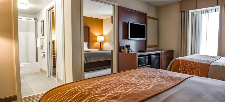 公园贝斯特韦斯特巧克力酒店(Best Western Chocolate Inn at the Park)图片