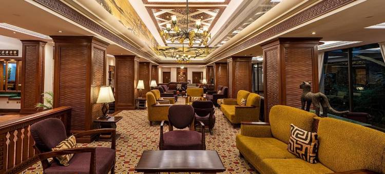 内罗毕塞丽娜酒店(Nairobi Serena Hotel)图片