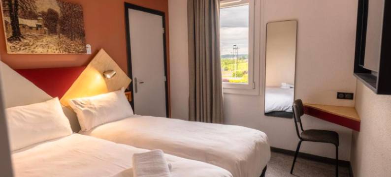 Greet 蒙贝利亚尔酒店(Greet Hotel Montbeliard)图片