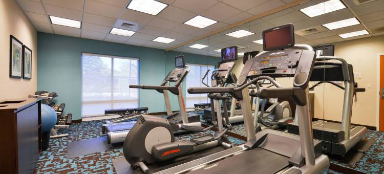 怀特马什万豪万枫酒店(Fairfield Inn & Suites White Marsh)图片