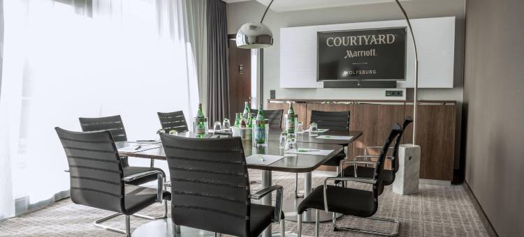 沃尔夫斯堡万怡酒店(Courtyard Wolfsburg)图片