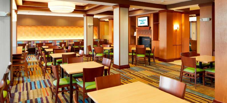 哥伦布波拉里斯万枫酒店及套房(Fairfield Inn & Suites Columbus Polaris)图片