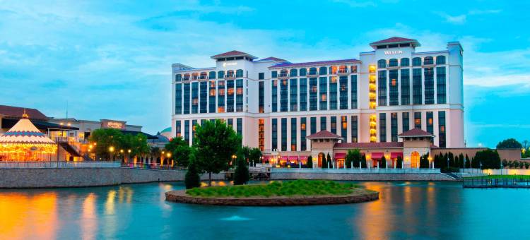 亨茨维尔源宿酒店(Element Huntsville)图片